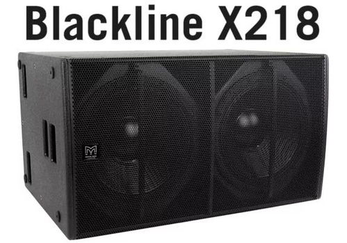 瑪田Martin Audio擴展傳奇黑線系列揚聲器，推動專業音響設備革新