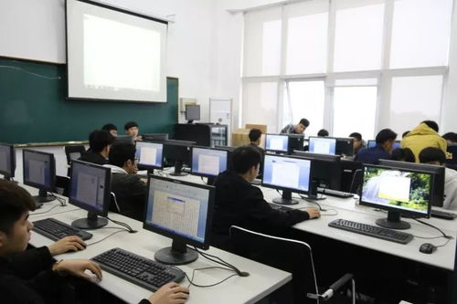 車輛工程系計算機培訓正式開班