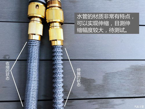 813期新品評(píng)測(cè) 沿途可伸縮便攜高壓洗車水槍，輕裝上陣的洗車神器